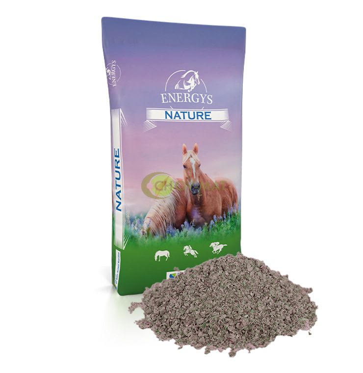 Energys Repné rezky sušené sypké 20 kg