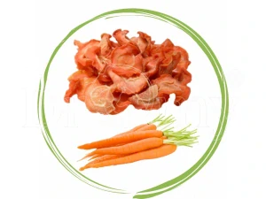 Dromy Carrot chips 1 kg