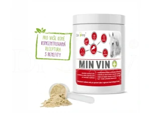Dromy MinVin s aminokyselinovým komplexom 2500 g